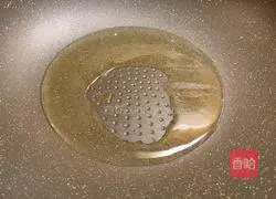 Illustration of how to make tomato scrambled eggs 5