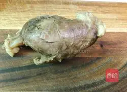 Illustration of how to make plain beef 9