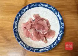 Pineapple Sweet and Sour Pork Recipe Illustration 1