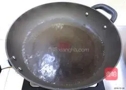 Illustration of how to make garlic baby cabbage 1