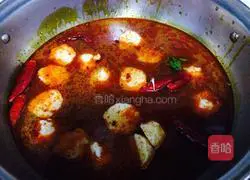 Illustration of Malatang Recipes 10