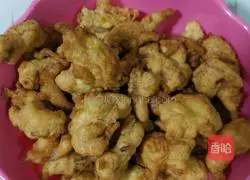 Illustration of how to make fried crisps 8