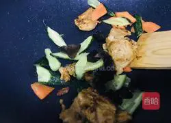 Mu Xu Rou's Practice illustration 11