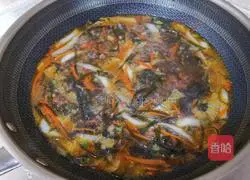 How to make soup vermicelli Illustration 15