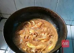 Lemon chicken wings recipe 3