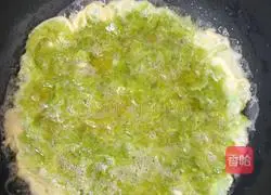 Bitter Melon Scrambled Egg Bento Recipe Illustration 6