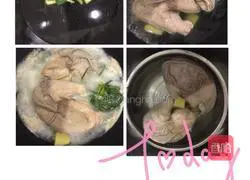 Original Shajiang Pork Belly Recipe Illustration 2