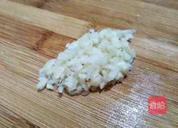 Illustration of how to make minced meat tofu 8