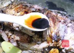 Exclusive braised crucian carp recipe 4
