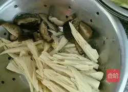 Illustration of how to cook vegetarian food 1