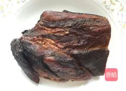 Illustration of how to steam bacon 1