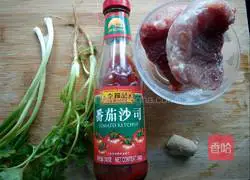 Illustration of how to make Guobao Pork 1