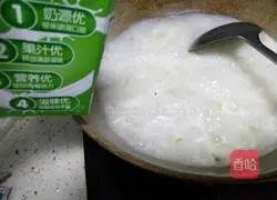 Secret radish Illustration of how to cook chicken stew 3