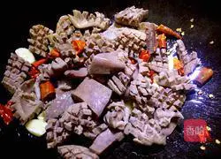 Illustration of stir-fried kidneys 11