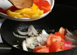 Thai Basil Shrimp Recipe Illustration 12