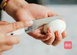 Illustration of braised pork and rice nemesis recipe 7