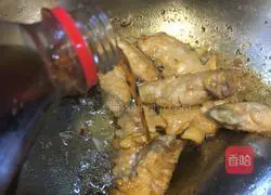 Illustration of how to make Coke Chicken Wings 6