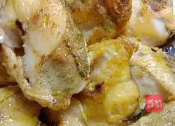 Illustration of spicy cod recipe 5