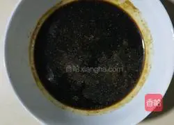 Illustration of how to steam goose 3