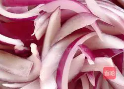 Cheese Beef Rice Recipe Illustration 2