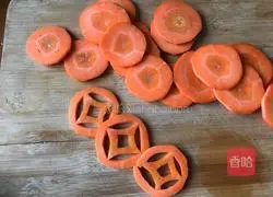 Illustration of how to make Jinyumantang Pearl Yuanzi 1