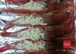Cheese shrimp recipe 4