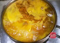 Illustration of how to make salt-baked chicken wings 7