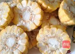 Illustration of Orleans Spare Ribs 2