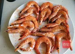 Black pepper grilled shrimp recipe 6