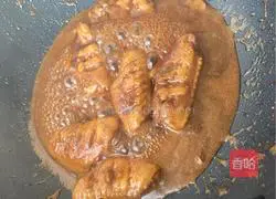 Illustration of how to make Coke chicken wings 9