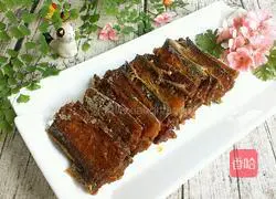 Illustration of how to make canned fish 9