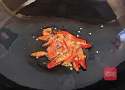 Cumin mutton recipe illustration 5