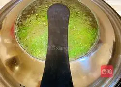 Illustration of how to make bean stew 7