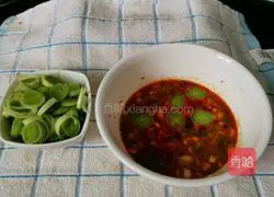 Illustration of how to make small hot pot that you can eat whenever you want 9