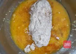 Illustration of how to make potato chip chicken wings 6