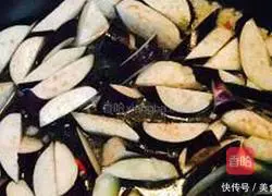 Braised in soy sauce Eggplant recipe illustration 5