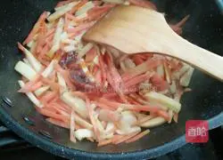 Illustration of oil-consuming double wire method 9