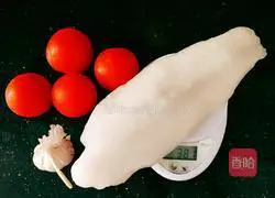  Illustration of how to make tomato fish fillet 2