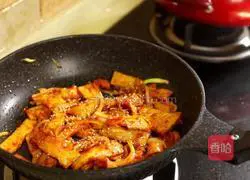 It turns out that there are so many ways to make Korean fried fish cakes and it is very simple! Illustration of how to do it 21