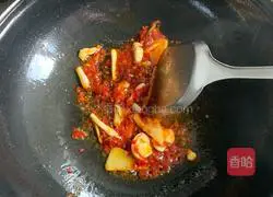 Illustration of how to make boiled fish 6