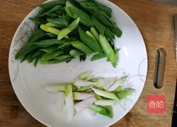 Illustration of home-style fried pork liver 5