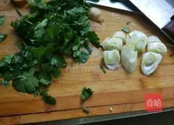 Cumin mutton recipe Illustration 2