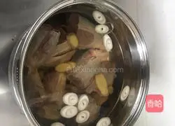 Illustration of how to make braised beef 2