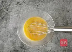 Illustration of how to make scrambled eggs with tomatoes 2