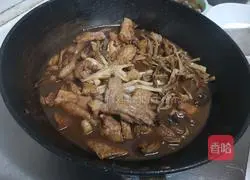 Braised pork recipe 6