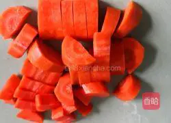 Illustration of how to make beans and potatoes stewed 5