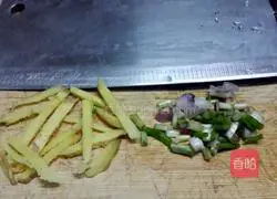 Cordyceps Flower Steamed Chicken Recipe Illustration 3