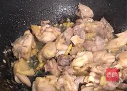 Pineapple Fried Chicken Recipe Illustration 5