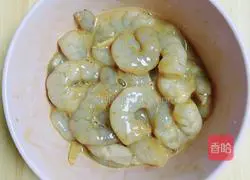 Soft fried tempura shrimp recipe 4