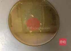 Illustration of how to make spicy lamb face 7